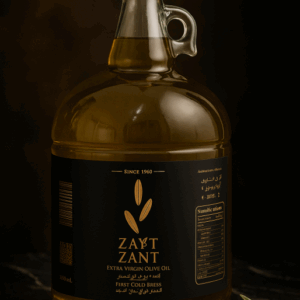Zayt Zant Gold