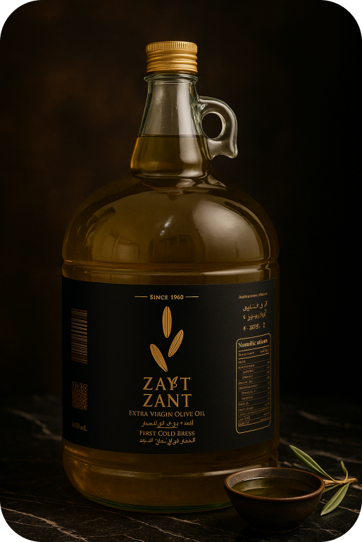 Zayt Zant Gold